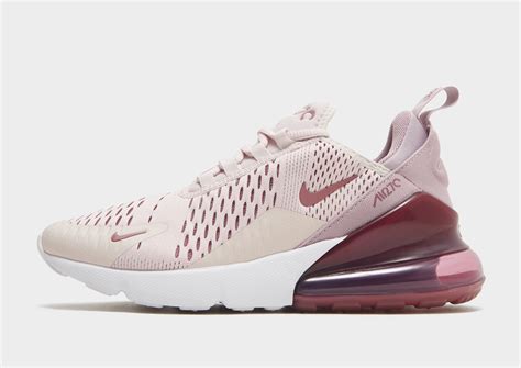 nike air max 270 dames sneakers roze/oranje|nike air max 270 dames.